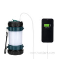 6 Modes Led Lantern Camping With Camping Flashlight